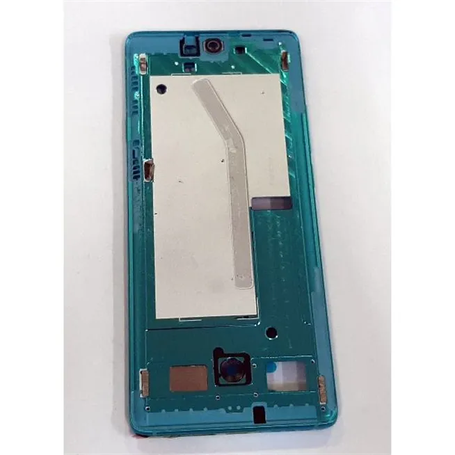 Carcasa central o marco azul para TCL 20 Pro 5G calidad premium