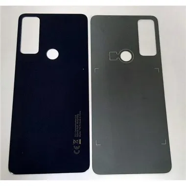 Tapa trasera o tapa bateria azul para TCL 20 R 5G T767H
