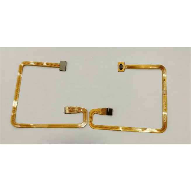 Flex boton home para TCL 20 R 5G T767H calidad premium