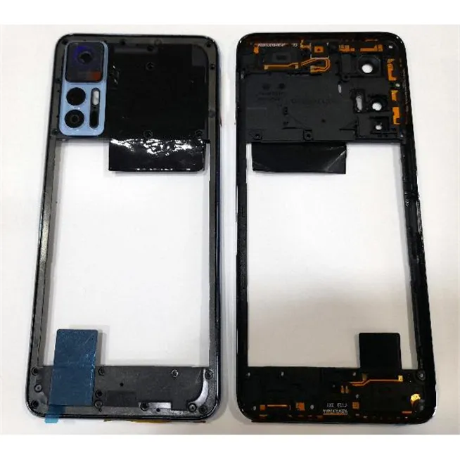 Carcasa trasera o marco azul para TCL 20 R 5G T767H calidad premium