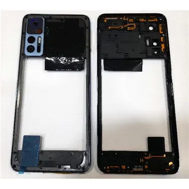 Carcasa trasera o marco azul para TCL 20 R 5G T767H calidad premium