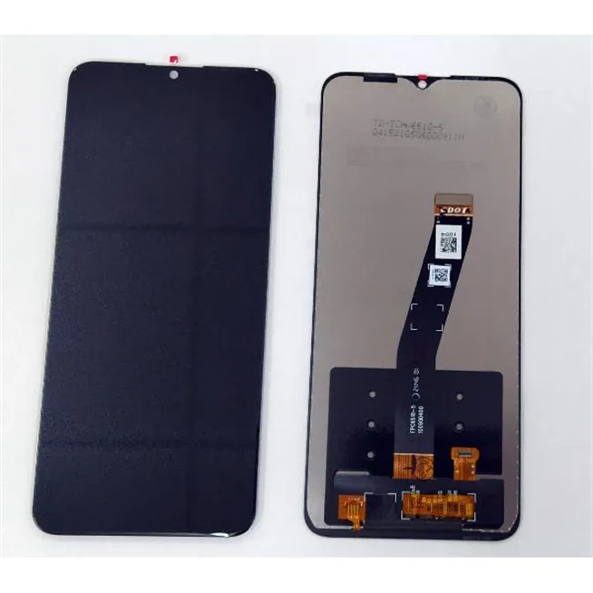 Pantalla lcd para TCL 20 R 5G T767H mas tactil negro calidad premium