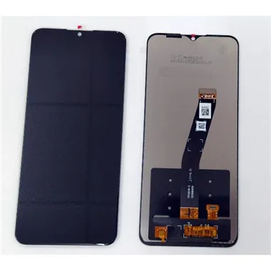 Pantalla lcd para TCL 20 R 5G T767H mas tactil negro calidad premium