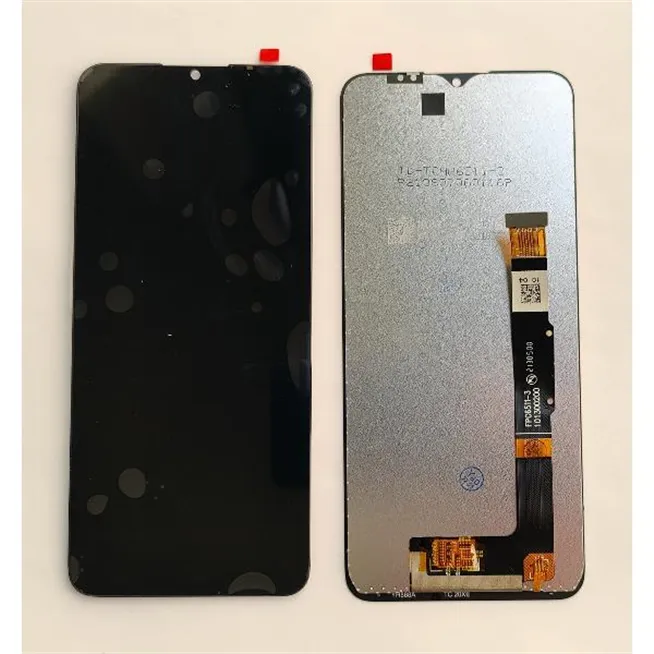 Pantalla lcd para TCL 20 R 5G T767H mas tactil negro calidad premium