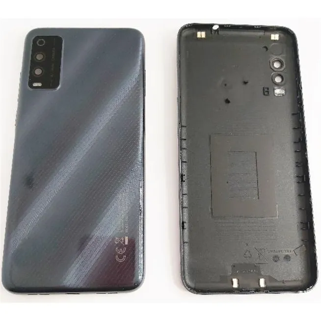 tapa trasera o tapa bateria negra para TCL 205 4G 4187D 