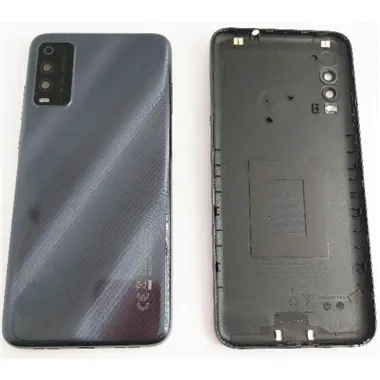 tapa trasera o tapa bateria negra para TCL 205 4G 4187D 