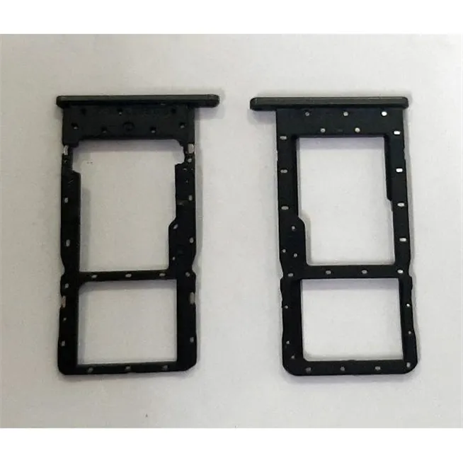 Soporte o bandeja sim gris para TCL 205 4G 4187D calidad premium