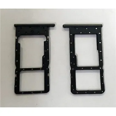 Soporte o bandeja sim gris para TCL 205 4G 4187D calidad premium