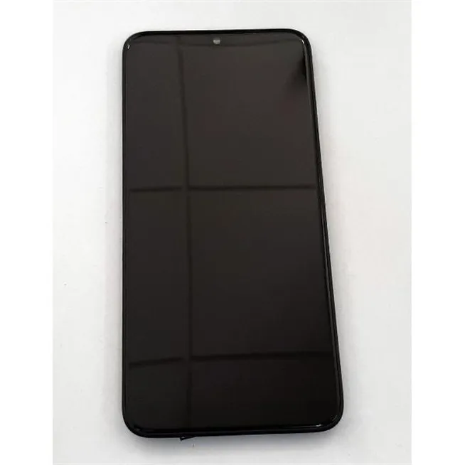 Pantalla lcd para TCL 205 mas tactil negro mas marco negro calidad premium