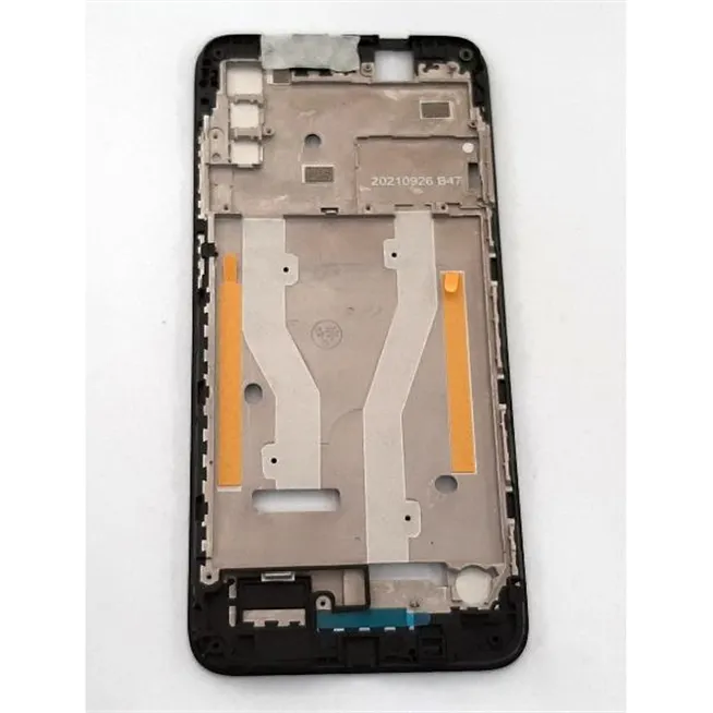 Carcasa central o marco negro para TCL 205 calidad premium