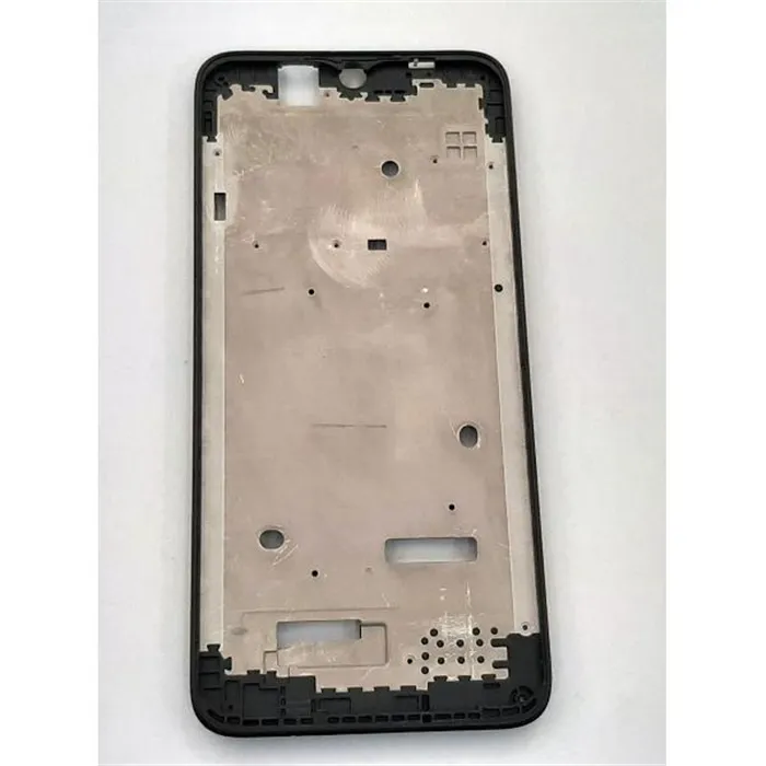 Carcasa central o marco negro para TCL 205 calidad premium