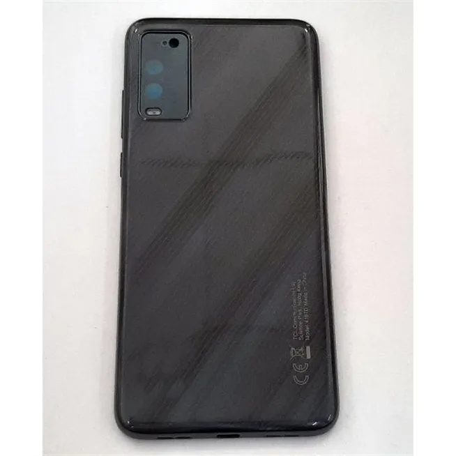Tapa trasera o tapa bateria negra para TCL 205