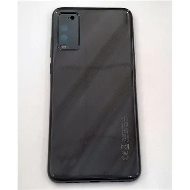 Tapa trasera o tapa bateria negra para TCL 205
