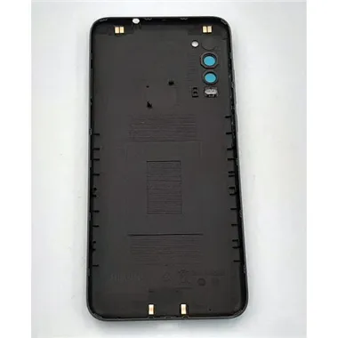 Tapa trasera o tapa bateria negra para TCL 205