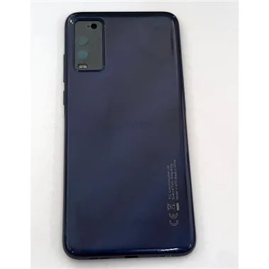 Tapa trasera o tapa bateria azul para TCL 205