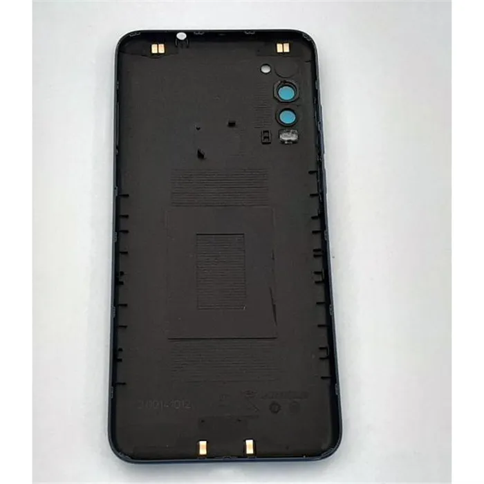 Tapa trasera o tapa bateria azul para TCL 205