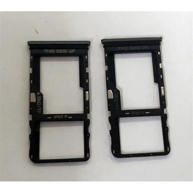 Soporte o bandeja sim plata para TCL 20L 20 Lite 20L Plus 20 Lite Plus T774H T774B T775H calidad premium