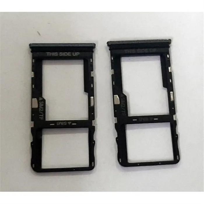 Soporte o bandeja sim plata para TCL 20L 20 Lite 20L Plus 20 Lite Plus T774H T774B T775H calidad premium