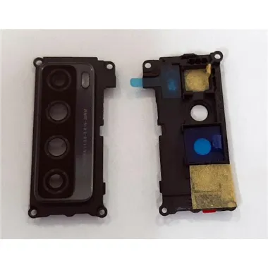 Cubierta camara negra para TCL 20L T774H calidad premium