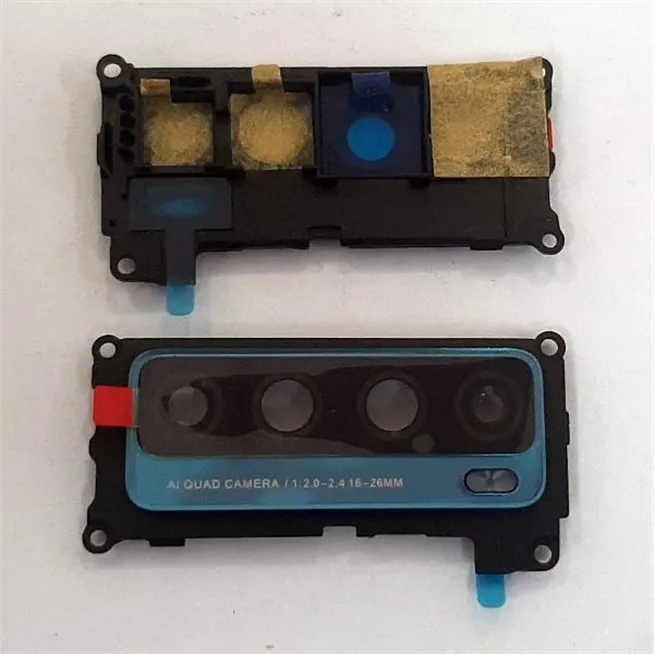Cubierta camara azul para TCL 20L T774H calidad premium