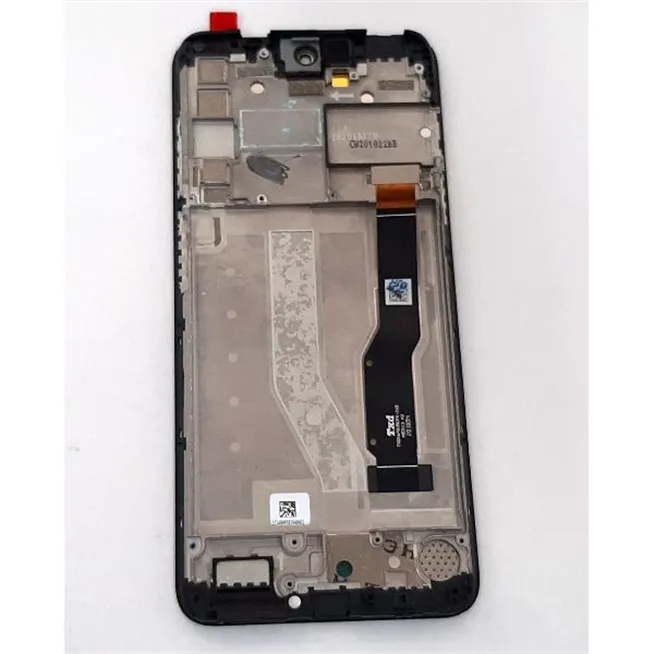 Pantalla lcd para TCL 20L TCL 20 Lite T774H T774B mas tactil negro mas marco negro calidad premium