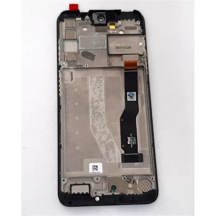 Pantalla lcd para TCL 20L TCL 20 Lite T774H T774B mas tactil negro mas marco negro calidad premium
