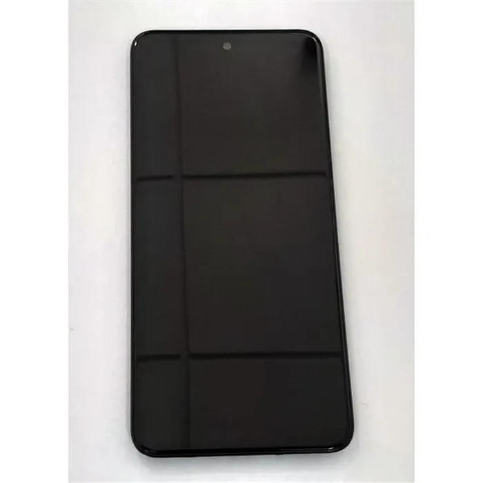 Pantalla lcd para TCL 20L TCL 20 Lite T774H T774B mas tactil negro mas marco negro calidad premium