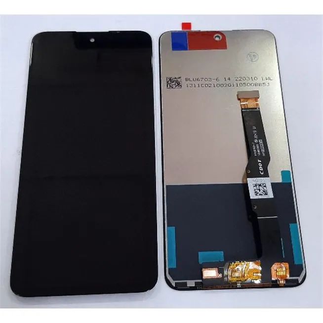 Pantalla lcd para TCL 20L TCL 20 Lite T774H T774B mas tactil negro calidad premium