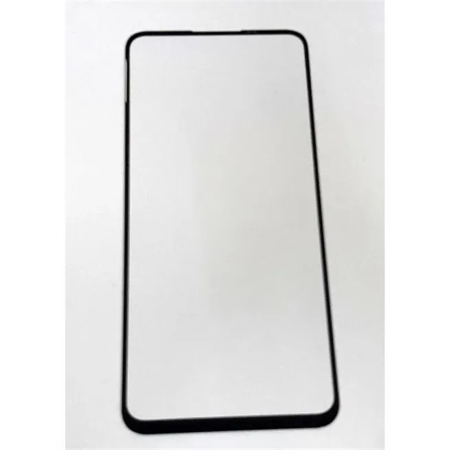 Cristal negro para TCL 20L 20 Lite 20L Plus 20 Lite Plus T774H T774B T775H