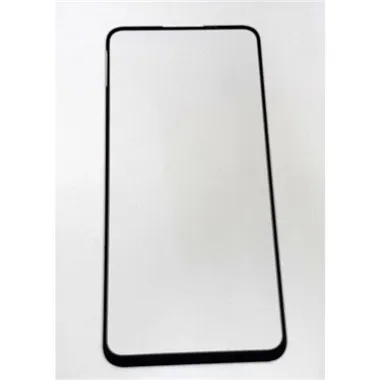 Cristal negro para TCL 20L 20 Lite 20L Plus 20 Lite Plus T774H T774B T775H
