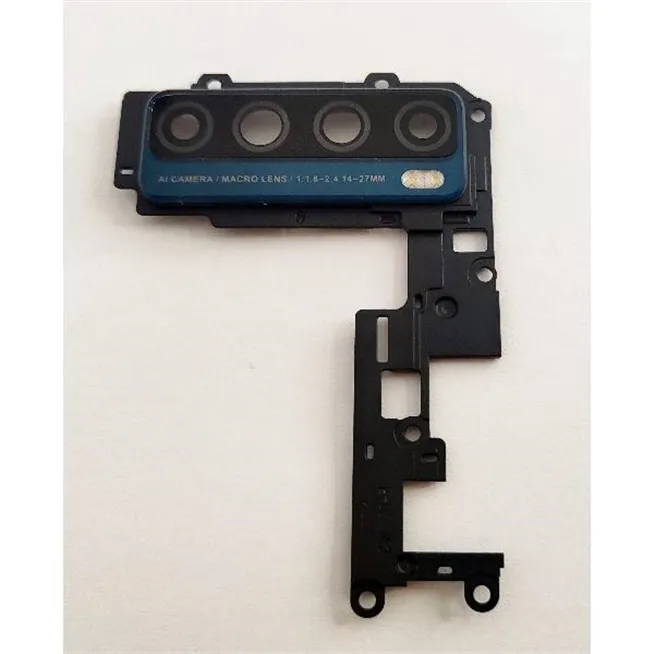 Cubierta camara negra para TCL 20SE T671H calidad premium
