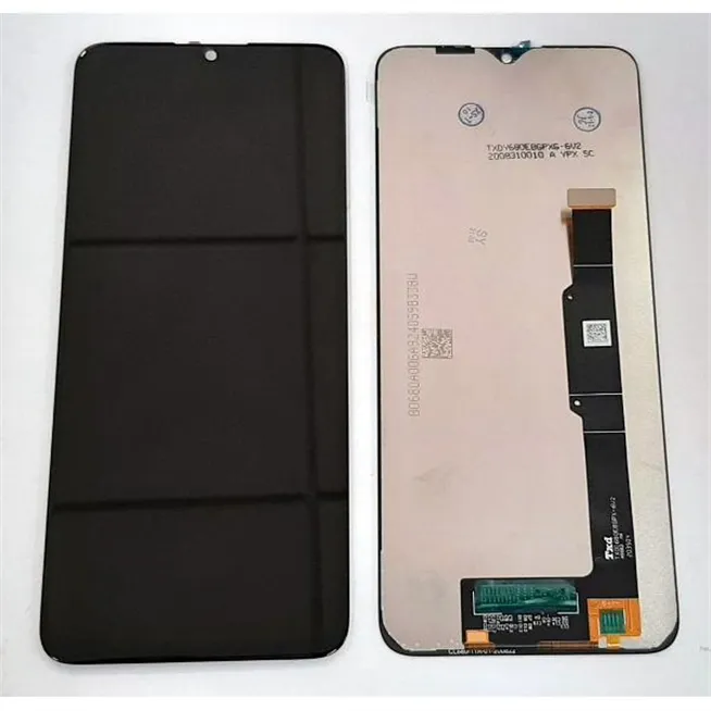 Pantalla lcd para TCL 20SE T671H mas tactil negro calidad premium