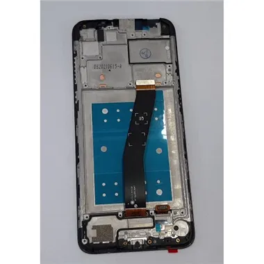 Pantalla lcd para TCL 20Y mas tactil negro mas marco negro calidad premium