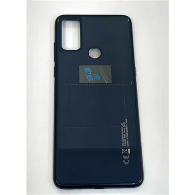 Carcasa trasera o tapa trasera azul para TCL 20Y