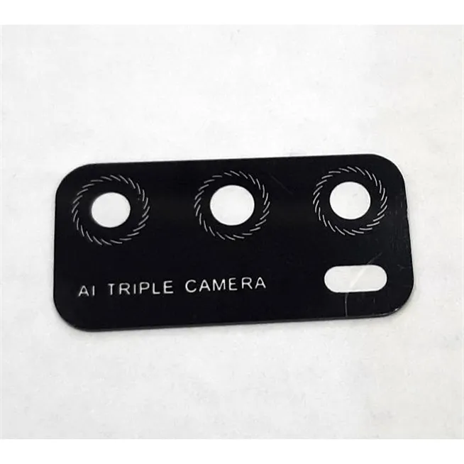 Cristal camara negro para TCL 20Y calidad premium