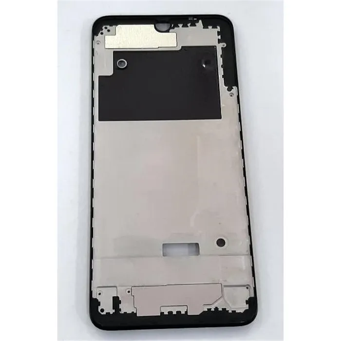 Carcasa central o marco negro para TCL 30 5G calidad premium