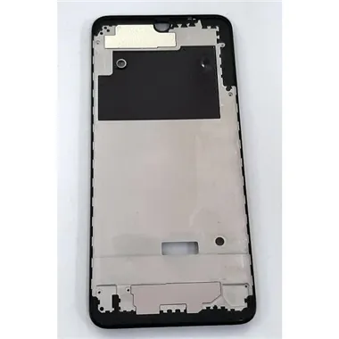 Carcasa central o marco negro para TCL 30 5G calidad premium