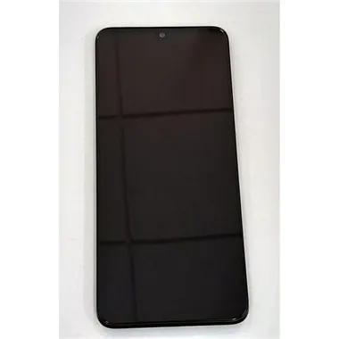 Pantalla lcd para TCL 30 5G mas tactil negro mas marco negro calidad premium remanufacturada
