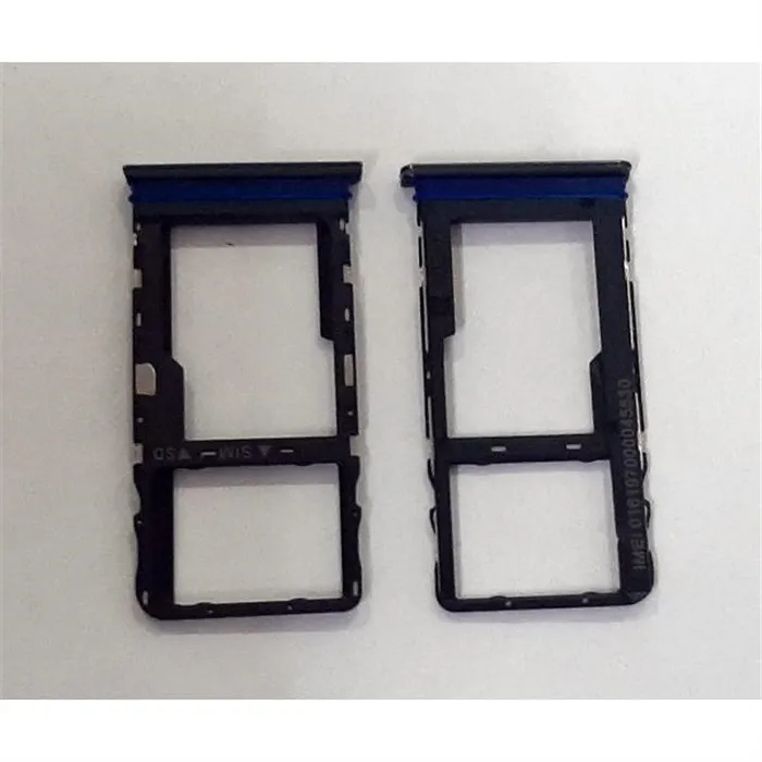 Soporte o bandeja sim plata para TCL 30 5G T676 TCL 30+ calidad premium