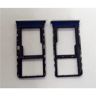 Soporte o bandeja sim plata para TCL 30 5G T676 TCL 30+ calidad premium