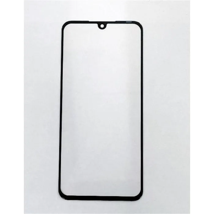 Cristal negro para TCL 30 5G T676