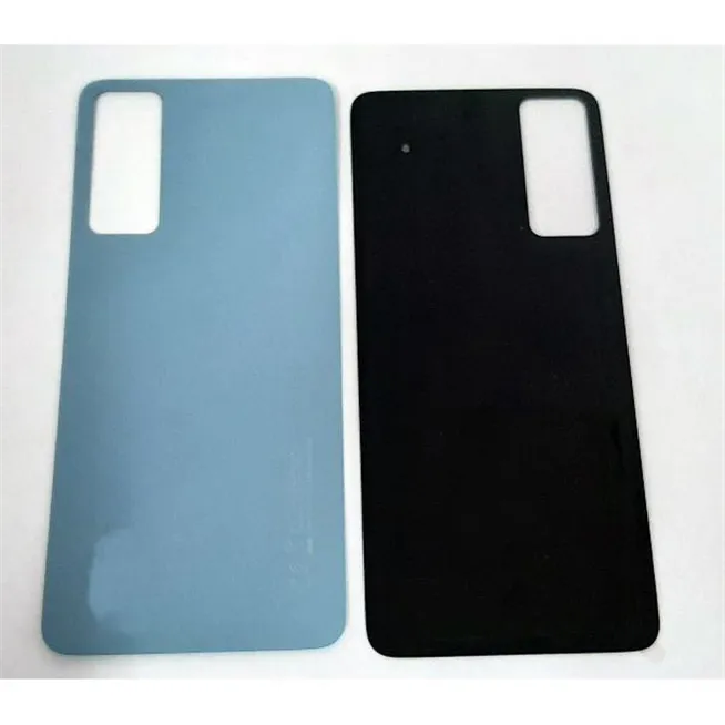 Tapa trasera o tapa bateria azul gris para TCL 30 5G