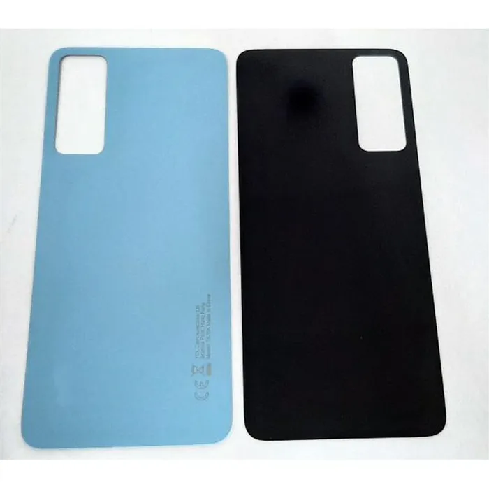 Tapa trasera o tapa bateria azul para TCL 30 5G
