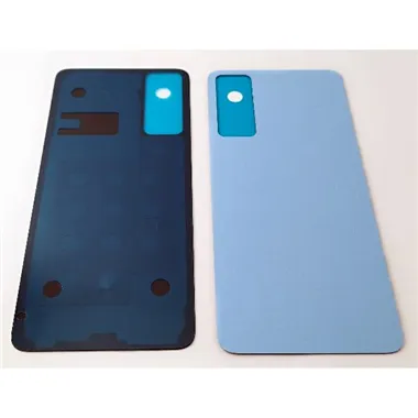 Tapa trasera o tapa bateria azul para TCL 30 Plus 