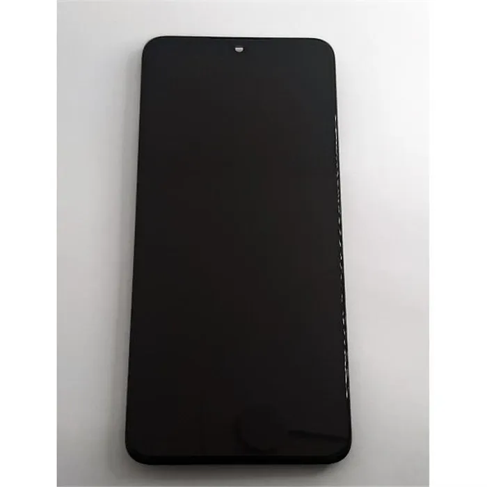 Pantalla lcd para TCL 30 Plus mas tactil negro mas marco negro calidad premium
