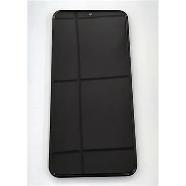 Pantalla lcd para TCL 30E TCL 30 SE mas tactil negro mas marco negro calidad premium