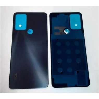 Tapa trasera o tapa bateria gris para TCL 30E TCL 30 SE
