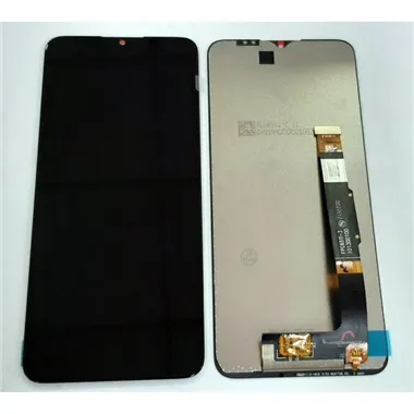 Pantalla lcd para TCL 30 SE mas tactil negro calidad premium