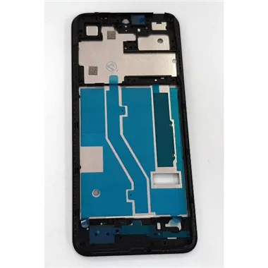 Carcasa central o marco negro para TCL 30 SE calidad premium