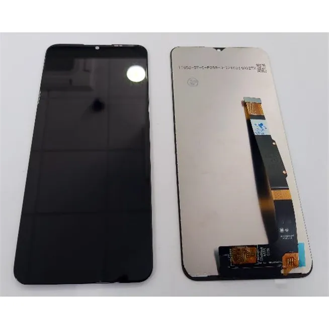 Pantalla lcd para TCL 305i mas tactil negro calidad premium